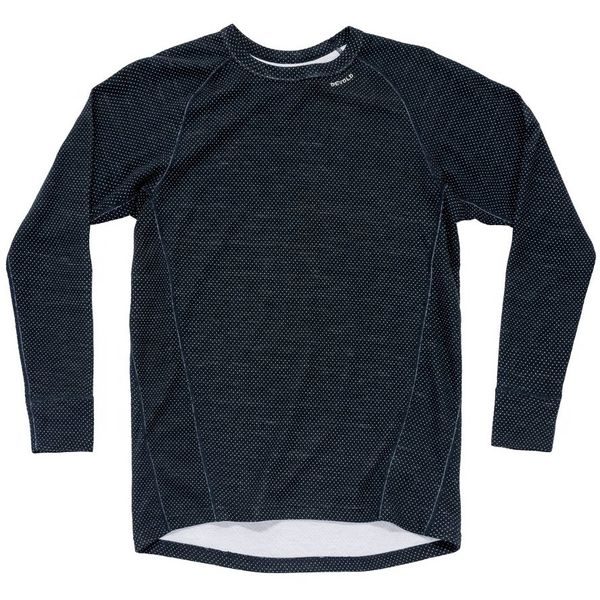 Duo Active Merino 205 Shirt Man, Ink