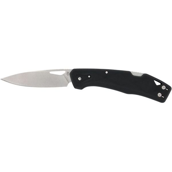 LST Folding - DP PE Black