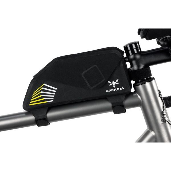 Racing top tube pack (1l)