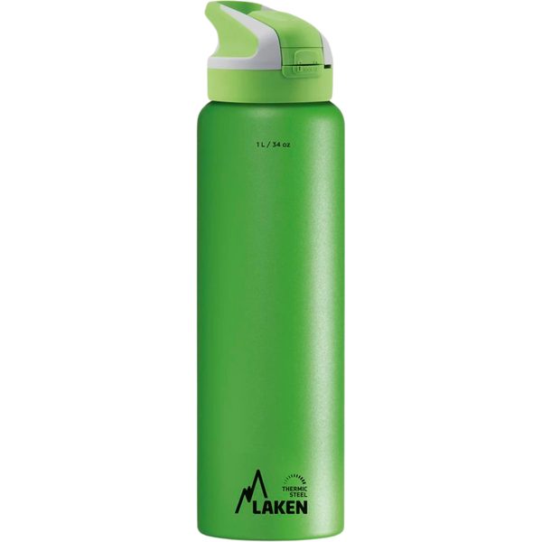Summit 1000 ml zelená