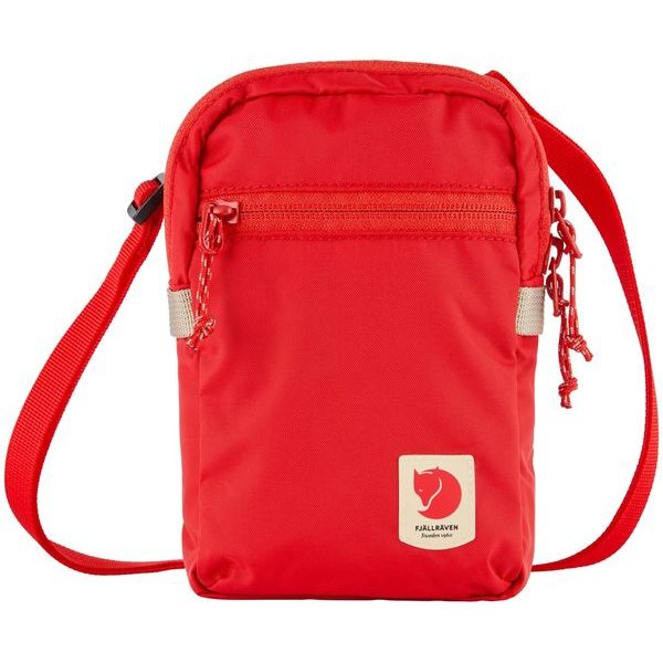 High Coast Pocket True Red