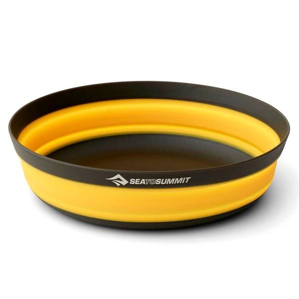 Frontier UL Collapsible Bowl L Yellow