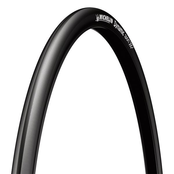 DYNAMIC SPORT BLACK TS KEVLAR 700X23C ACCESS LINE 245107