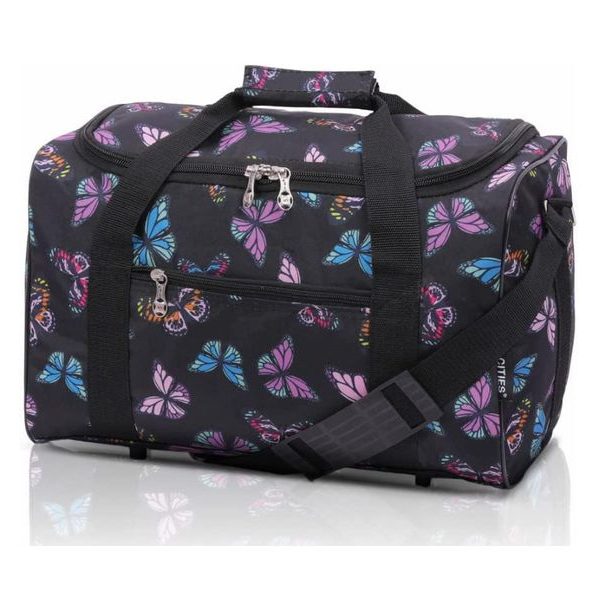 611 butterfly 20 L černá