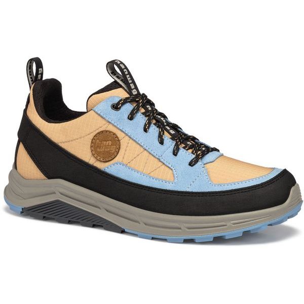 Rotpunkt Light Low blue/Light beige