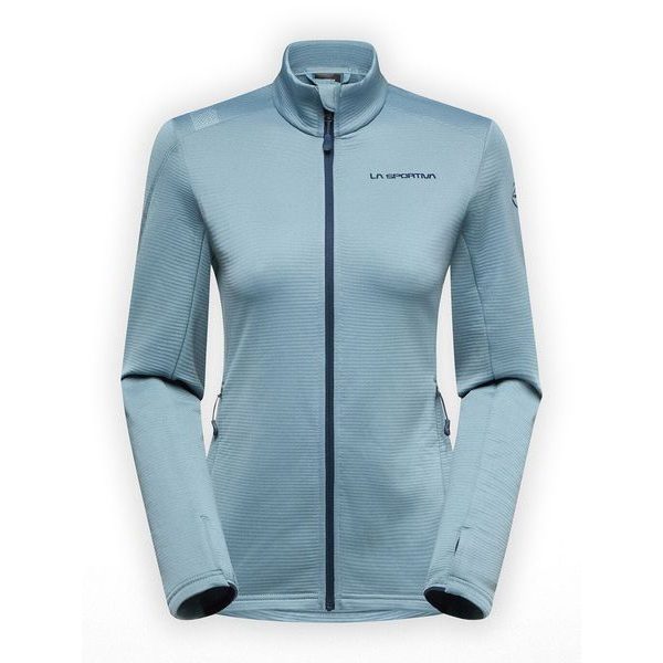 Chill Thermal Jkt W Limestone/Night Sky