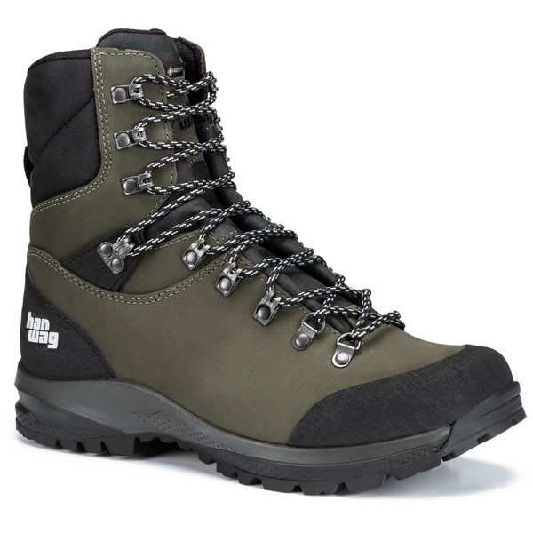 Kalixfors Mid SF Extra GTX Sepia/ Asphalt