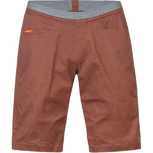 BANG SHORTS cinnamon