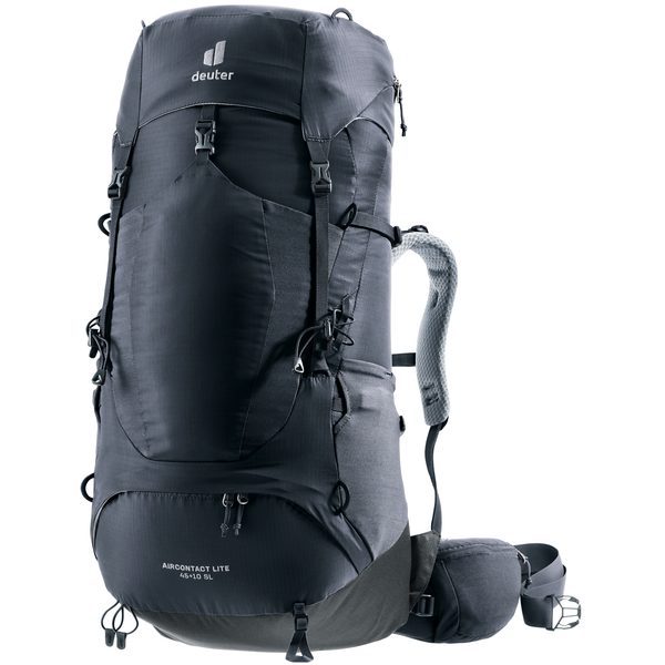 Aircontact Lite 45 + 10 SL black-graphite