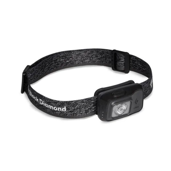 ASTRO 300-R HEADLAMP, graphite