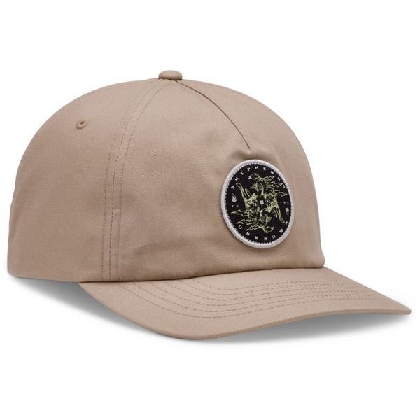 Plague Unstructured Hat Chai