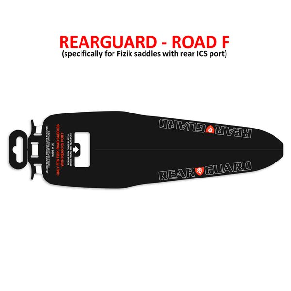 RearGuard Fizik ICS Black