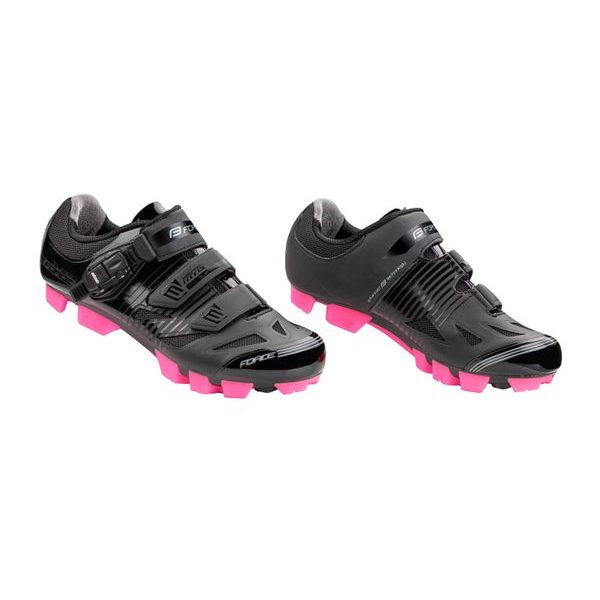 MTB TURBO LADY černo-růžové