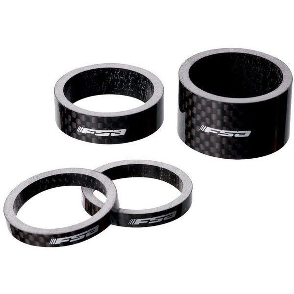 Carbon Spacer 1-1/8 10mm