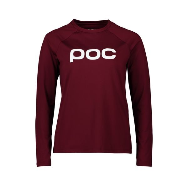 W's Reform Enduro Jersey Propylene, Red