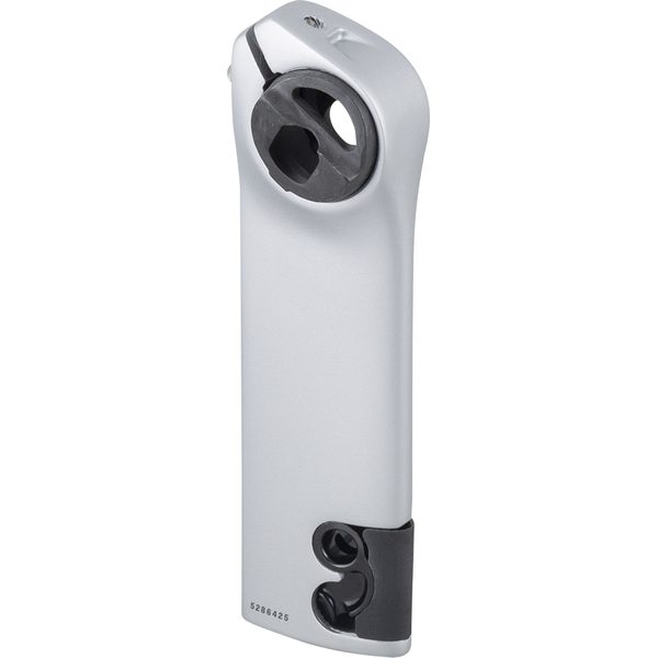 Madone SLR Short/0mm Smooth Silver
