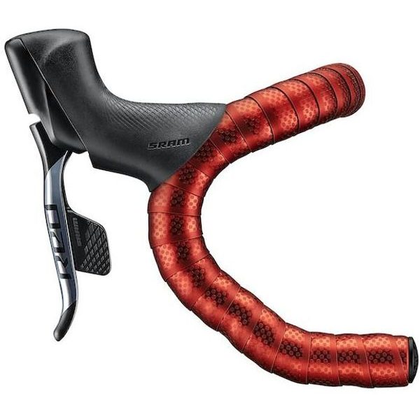 Poly Touch Vapor Metallic Soul Red