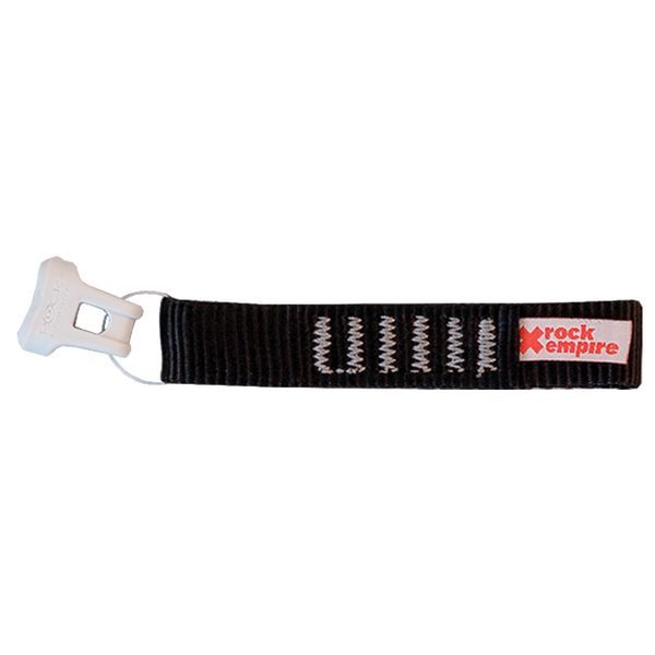 Express loop PA 20mm/18cm, black