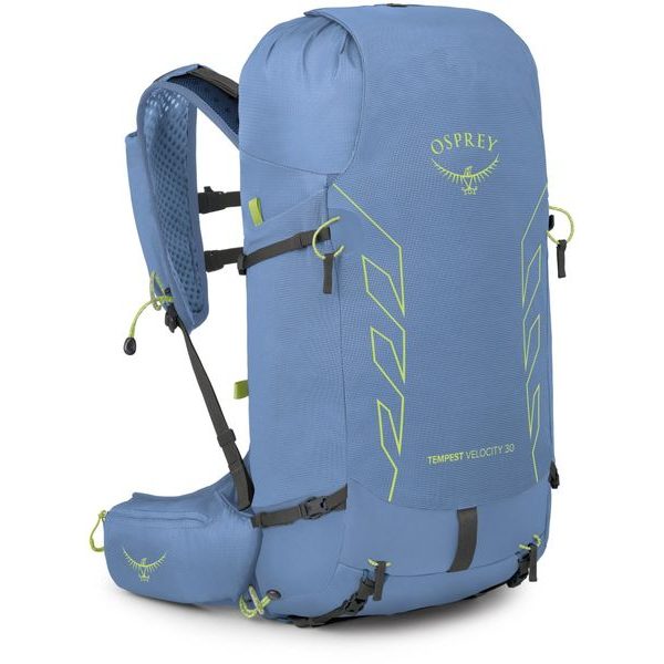 TEMPEST VELOCITY 30 sevres blue