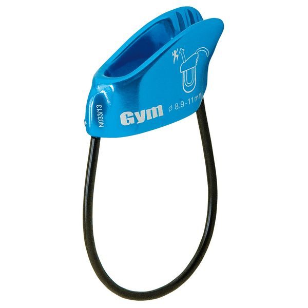 Gym, blue