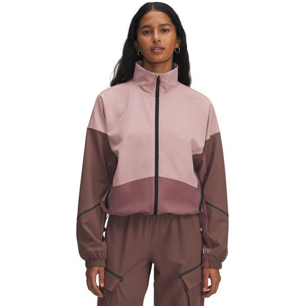 UA Unstoppable Jacket-PNK
