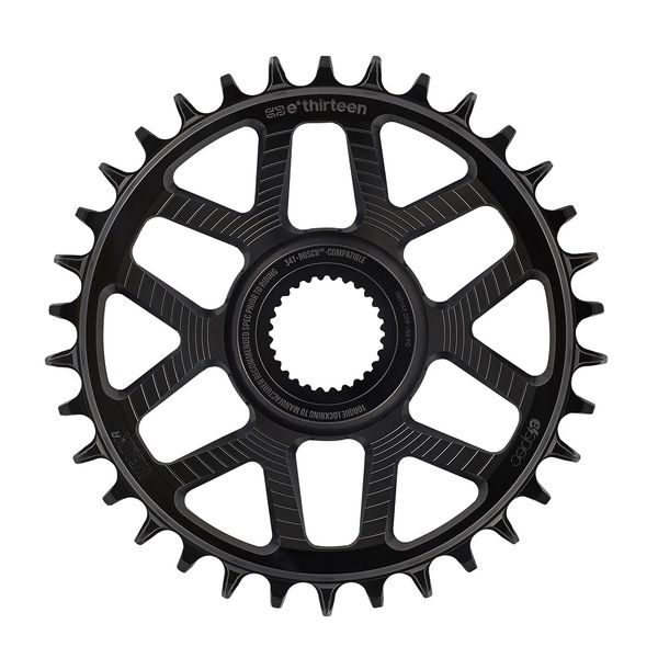 Helix R e*spec Ring | 32T | Bosch Gen4 Direct Mount | 52/55mm Chainline | Black