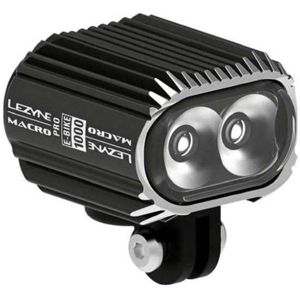 E-BIKE MACRO DRIVE 1000 / BLACK