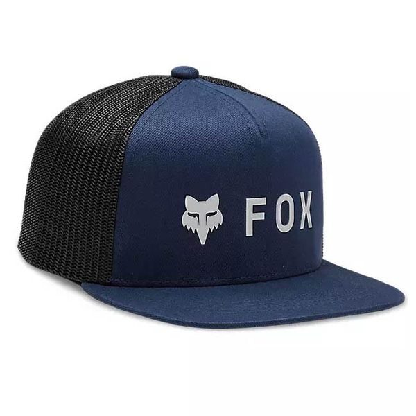 Yth Absolute Sb Mesh Hat, Midnight