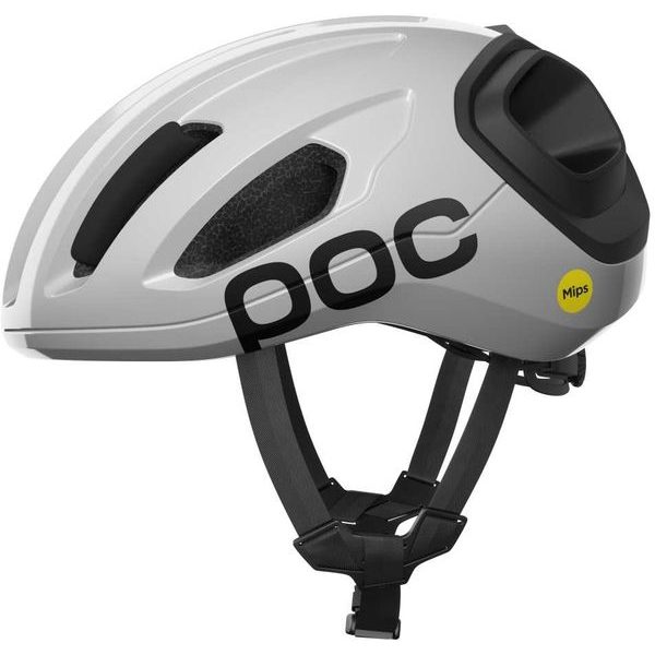 Amidal Hydrogen White/Uranium Black Matt