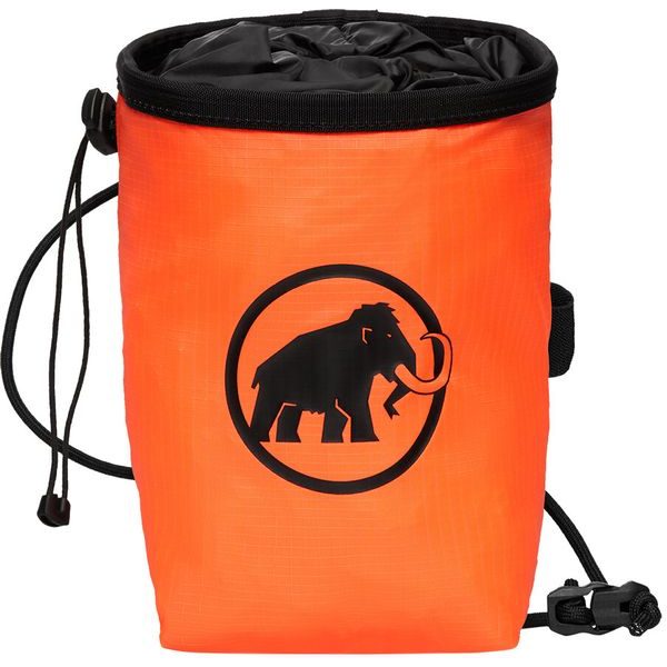 Sender Light Chalk Bag vibrant orange