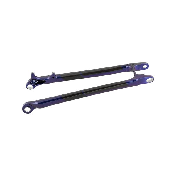 Seatstay Trek Powerfly 5 FS 27.5 2020 Purple Flip
