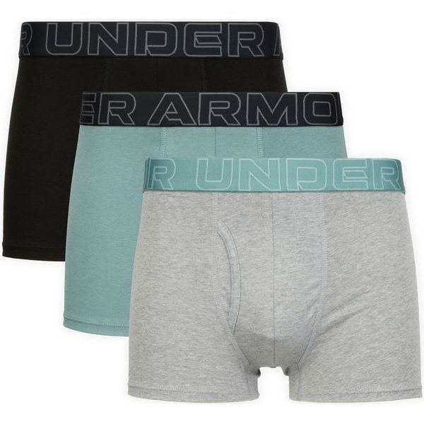 M Perf Cotton 3in - 3pk JASPER BLUE