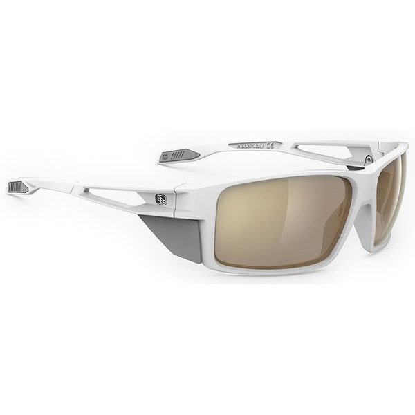 NYAD IMPACTX White Matte / ImpactX 2 Laser Crimson