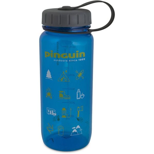 Tritan Slim Bottle 0.65L 2020 Blue