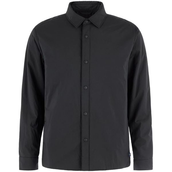 HC Insulated Shirt Jacket M Black