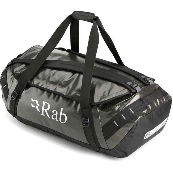 Expedition Kitbag II 80 dark slate
