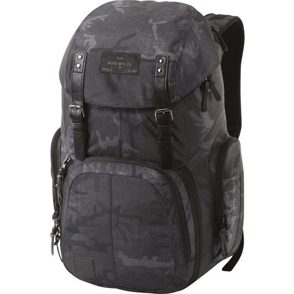 WEEKENDER 42L forged camo