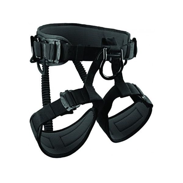 Atlas Belt Black černá