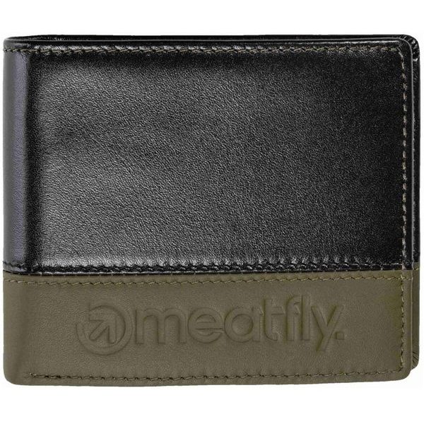 Eddie Premium, Olive / Black