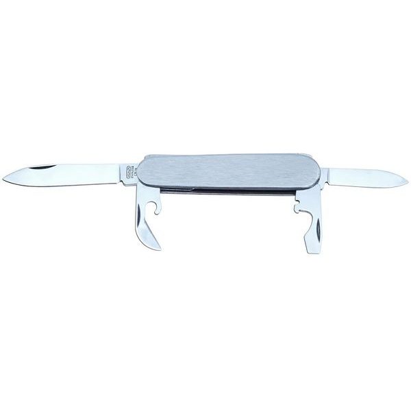 STOVKA 4dílný s otvírákem na láhve a konzervy - celonerezový 100-NN-4