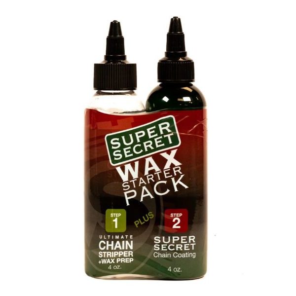 Super Secret 120+120ml