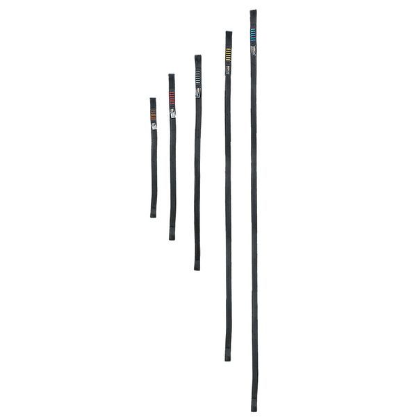 Lanyard I PA 25mm/60cm černá