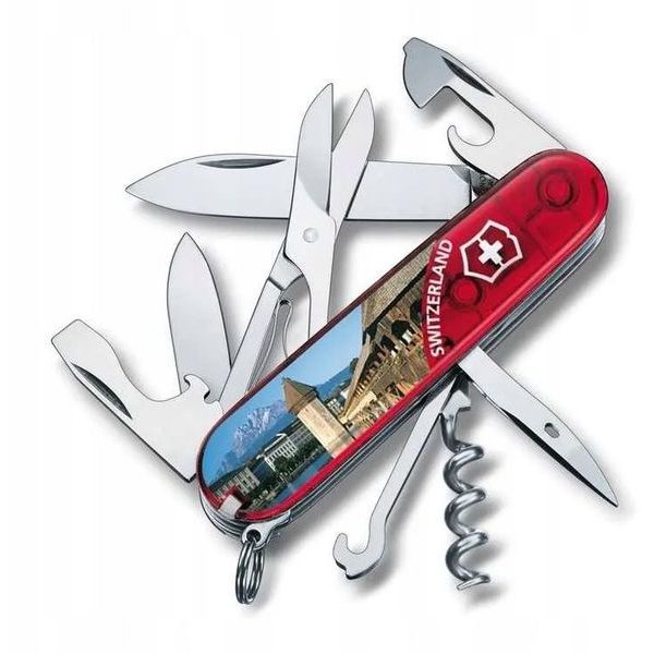 Climber, 91 mm, Matterhorn