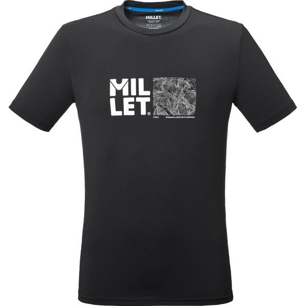 SENECA TS SS M BLACK - NOIR