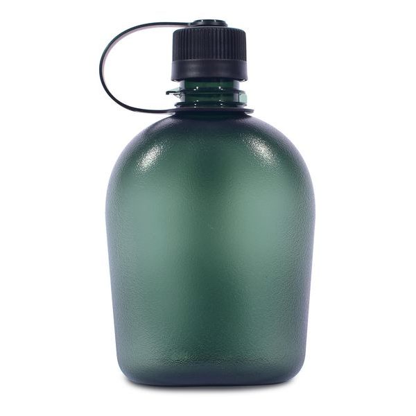 Tritan Flask 0.75L Green