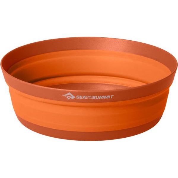 XLite Collapsible Bowl M Burnt Orange