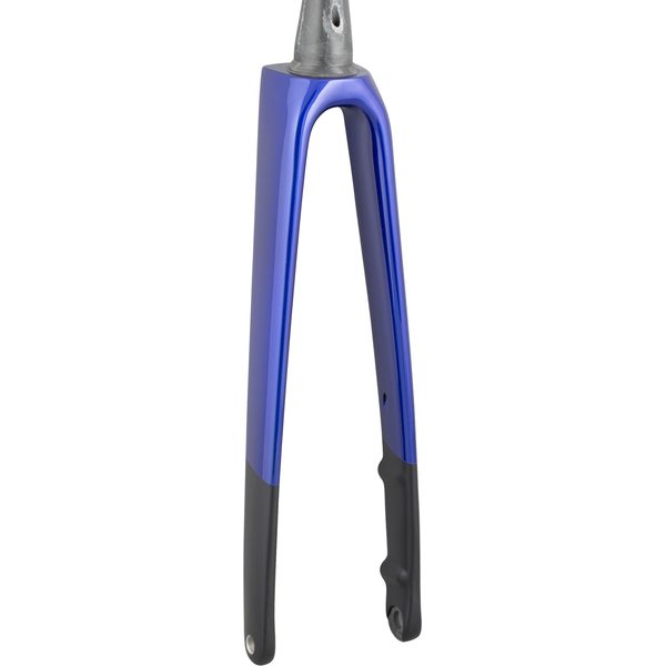 Fork Rigid Madone SL 2025 XS Gloss Hex Blue