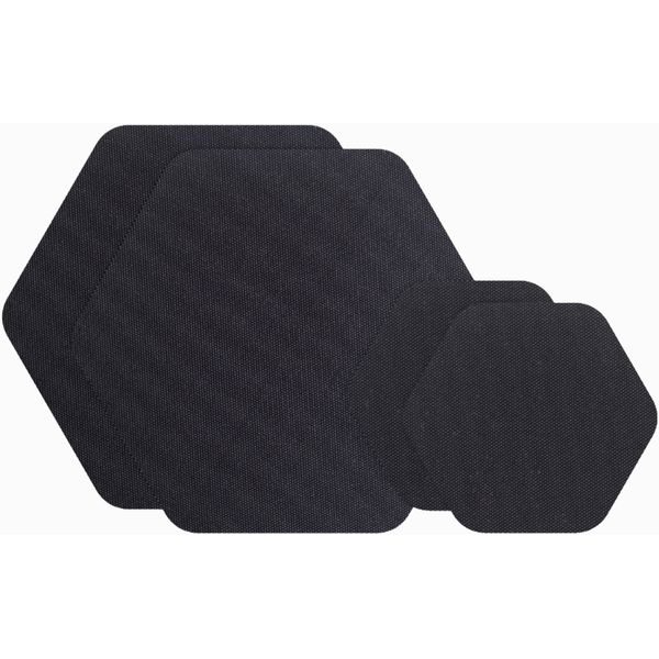 Mammut Repair Patch Kit black