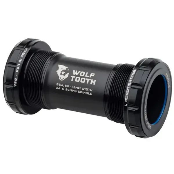 BSA Sram 29mm černá