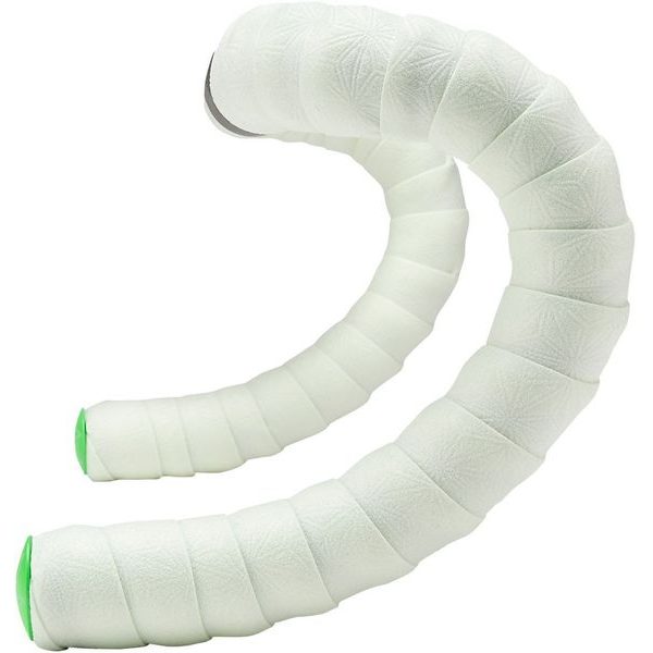 Suave Tape - Midnite Glow (glow in the dark) w/ Neon Green Plugs